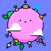 Idle Pocket Planet APK 1.2.0 for Android - app icon