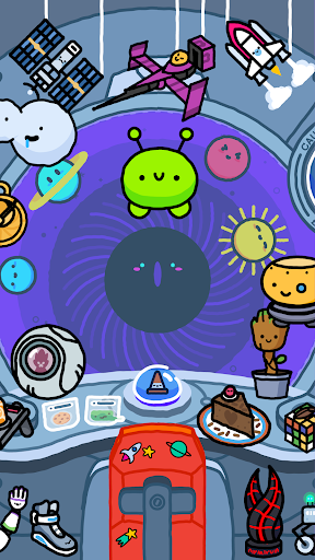 Idle Pocket Planet APK 1.2.0 for Android - screenshot 6