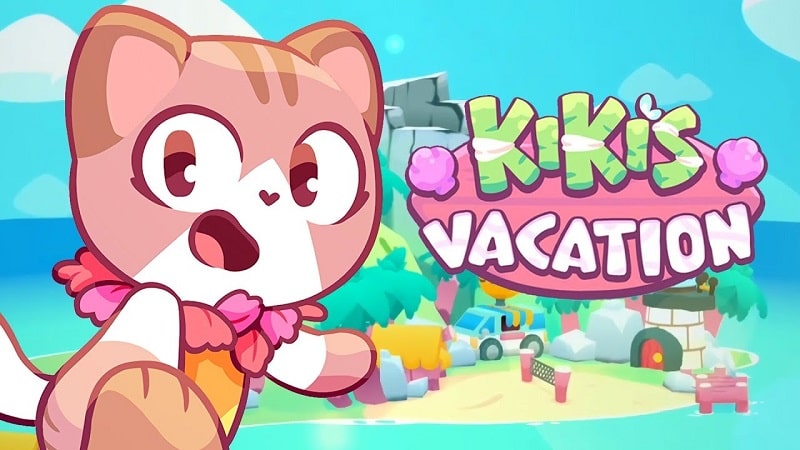 Kikis Vacation APK - app icon