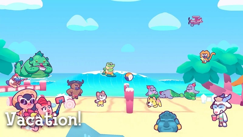 Kikis Vacation APK - screenshot 2