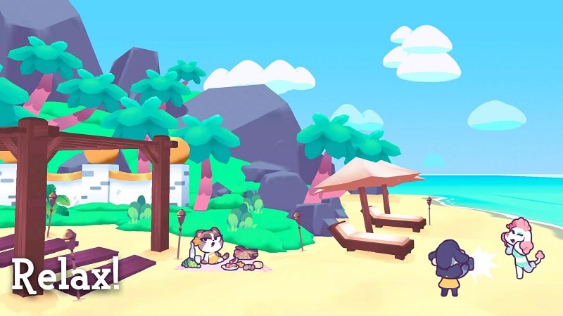 Kikis Vacation APK - screenshot 3