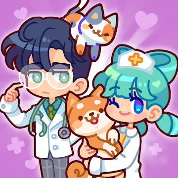 My Peterinary MOD APK icon