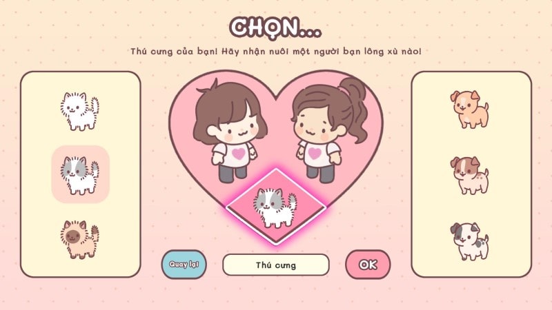 Pocket Love APK - screenshot 2