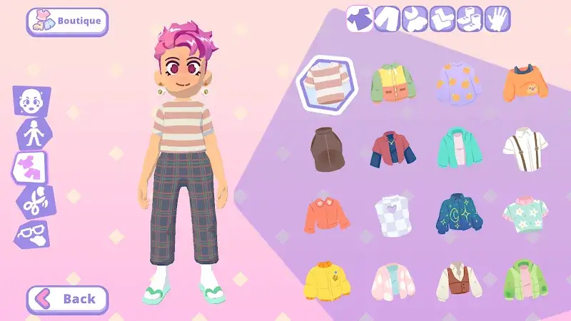 Pocket Partner - screenshot 3