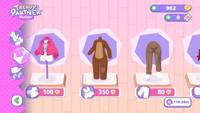 Pocket Partner - screenshot 4