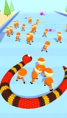 Snake Master 3D - screenshot 1