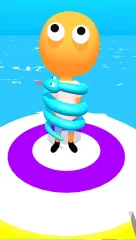 Snake Master 3D - screenshot 2