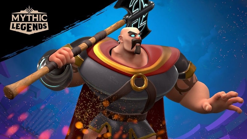 Mythic Legends APK - app icon