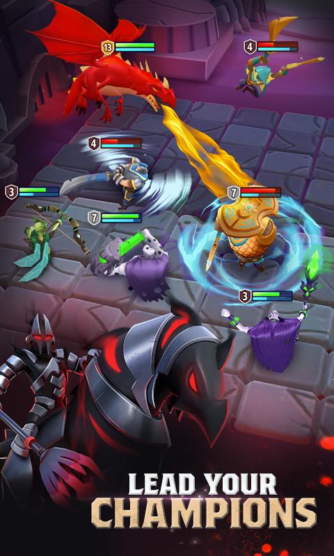 Mythic Legends APK - screenshot 2