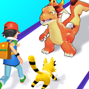 Pocket Monsters Rush APK 1.7.5 [Full Game] for Android - app icon
