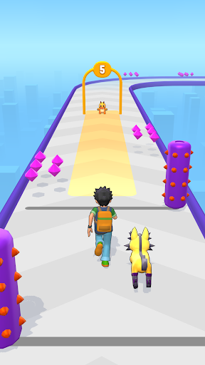 Pocket Monsters Rush APK 1.7.5 [Full Game] for Android - screenshot 2