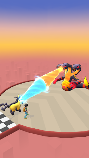 Pocket Monsters Rush APK 1.7.5 [Full Game] for Android - screenshot 4