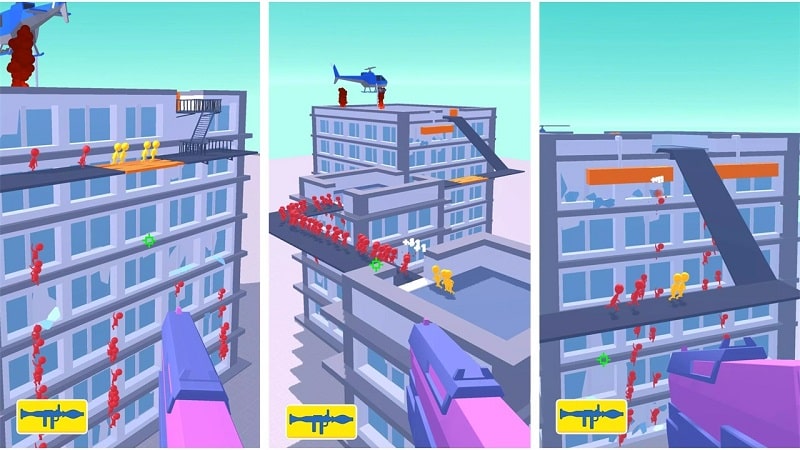 Zombie Escape APK - app icon