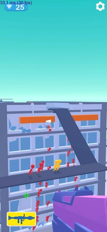 Zombie Escape APK - screenshot 3