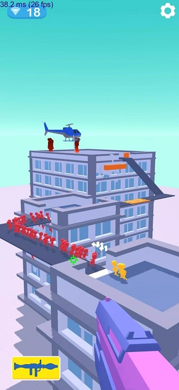 Zombie Escape APK - screenshot 4