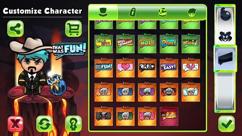 Bomber Friends APK - screenshot 2