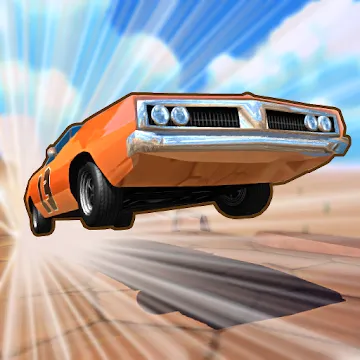 Stunt Car Challenge 3 MOD APK icon