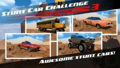 Stunt Car Challenge 3 - screenshot 3