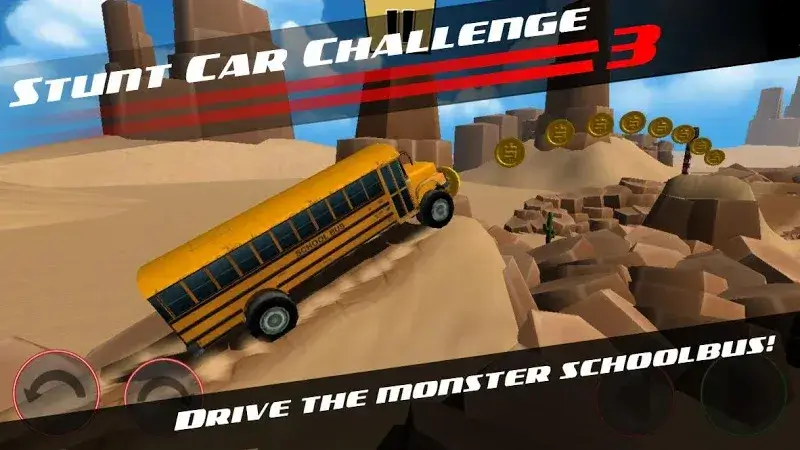 Stunt Car Challenge 3 - screenshot 6