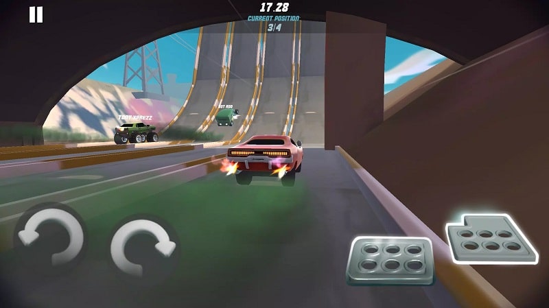 Stunt Car Extreme APK - screenshot 1