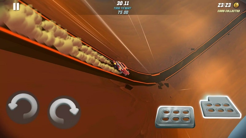 Stunt Car Extreme APK - screenshot 3