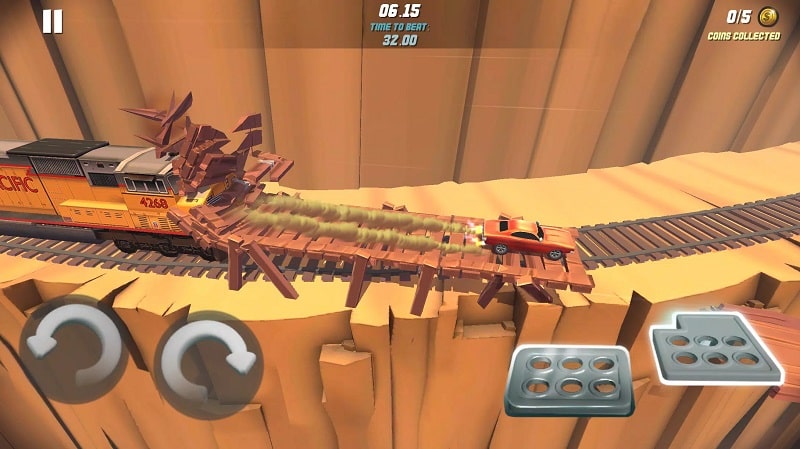 Stunt Car Extreme APK - screenshot 4