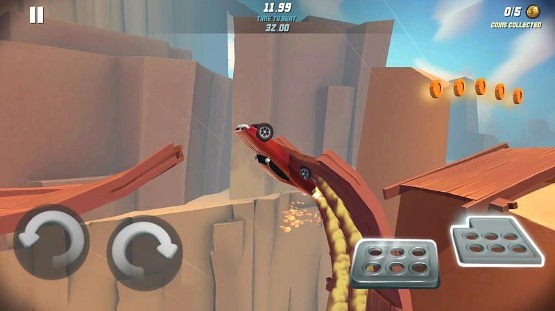 Stunt Car Extreme APK - screenshot 5