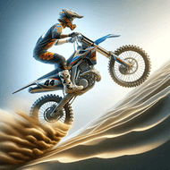 Stunt Bike Extreme - app icon