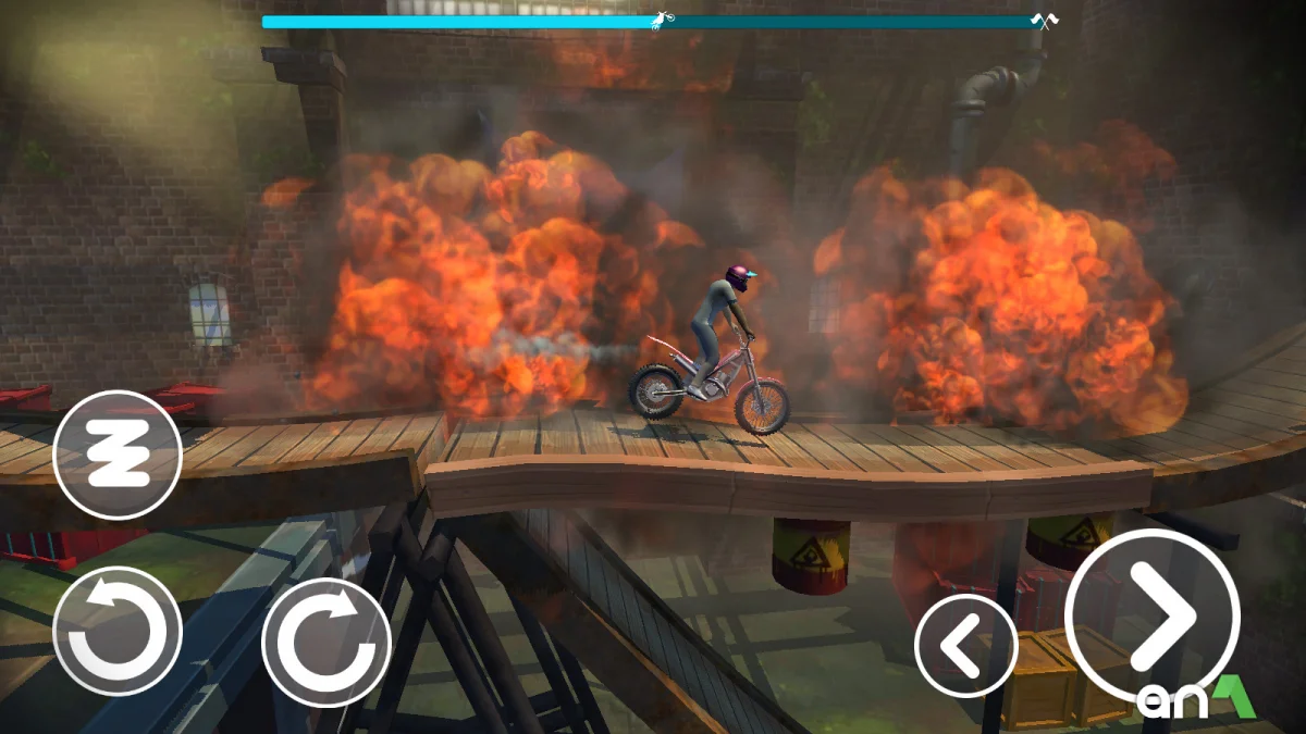 Stunt Bike Extreme - screenshot 2