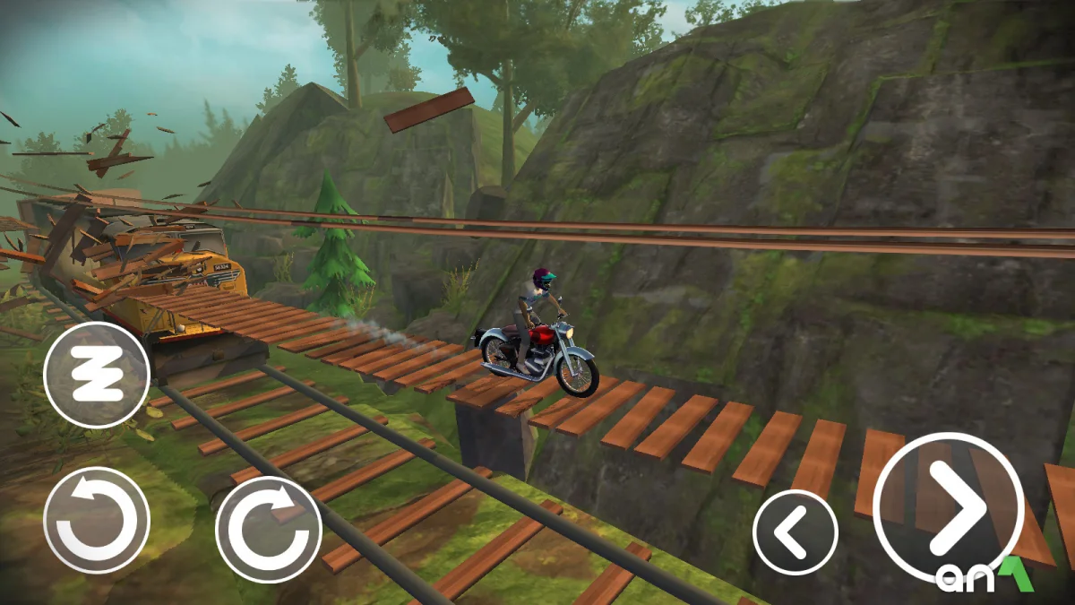 Stunt Bike Extreme - screenshot 3