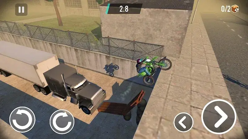 Stunt Bike Extreme - screenshot 5