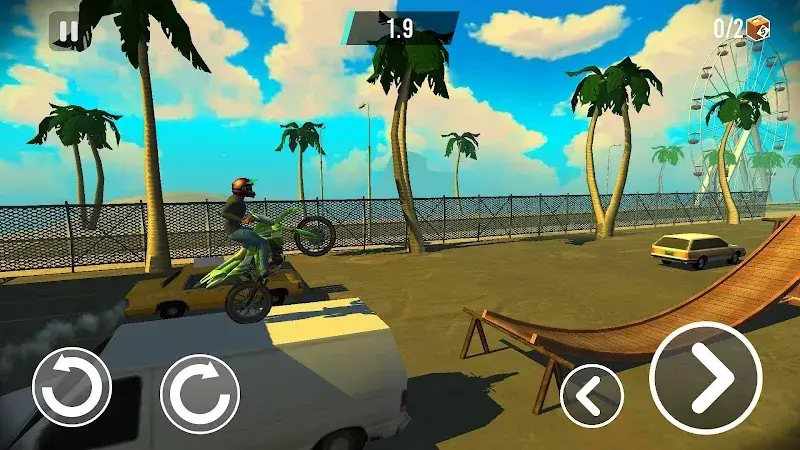 Stunt Bike Extreme - screenshot 6