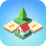 Color Garden - Build by Number MOD APK icon