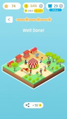 Color Garden - Build by Number - screenshot 2