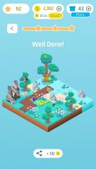 Color Garden - Build by Number - screenshot 4