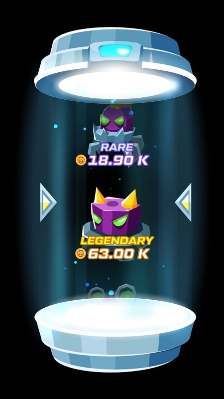 Merge Tower Bots APK - screenshot 4