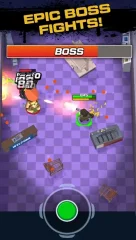 Zombite - Fight Zombies and Become the Hero - screenshot 1