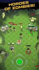 Zombite - Fight Zombies and Become the Hero - screenshot 2
