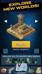 Zombite - Fight Zombies and Become the Hero - screenshot 3