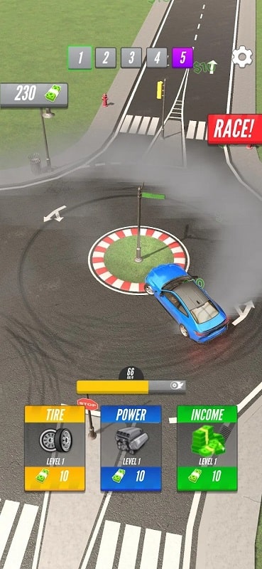 Drift 2 Drag APK - screenshot 1