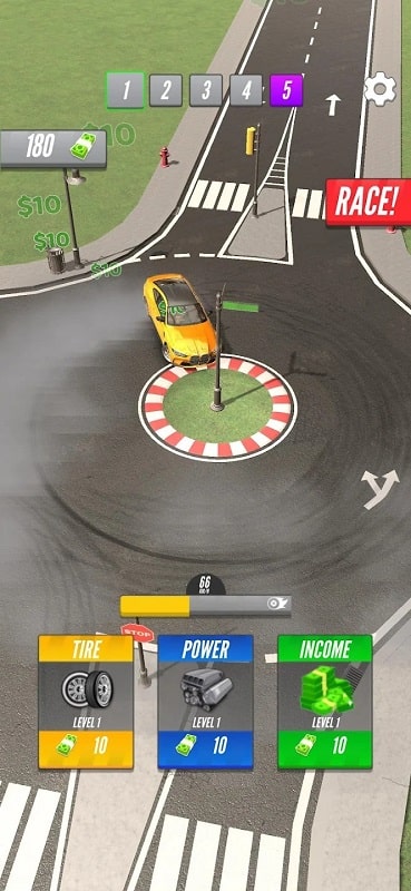 Drift 2 Drag APK - screenshot 2