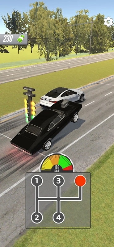 Drift 2 Drag APK - screenshot 3