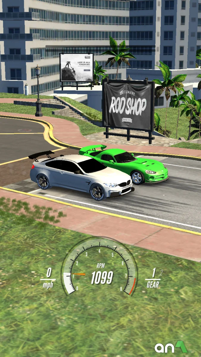 Dyno 2 Race - screenshot 8