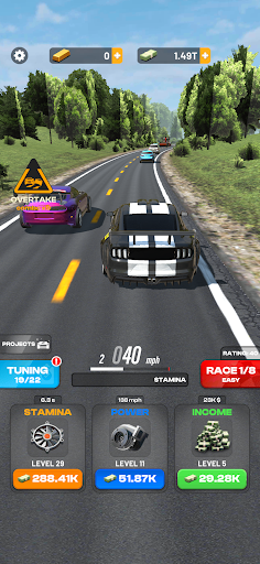 Highway Overtake - screenshot 1