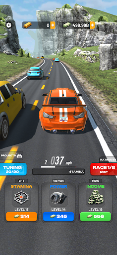 Highway Overtake - screenshot 2