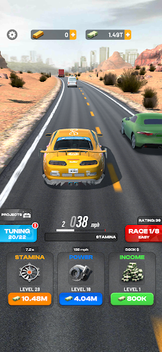 Highway Overtake - screenshot 3