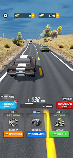 Highway Overtake - screenshot 4