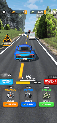 Highway Overtake - screenshot 5