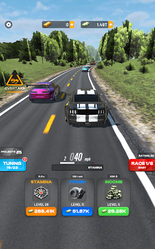Highway Overtake - screenshot 6