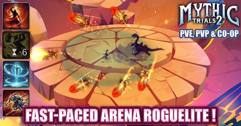 Mythic Trials 2 v2.7.14 APK (Full Game) - screenshot 1